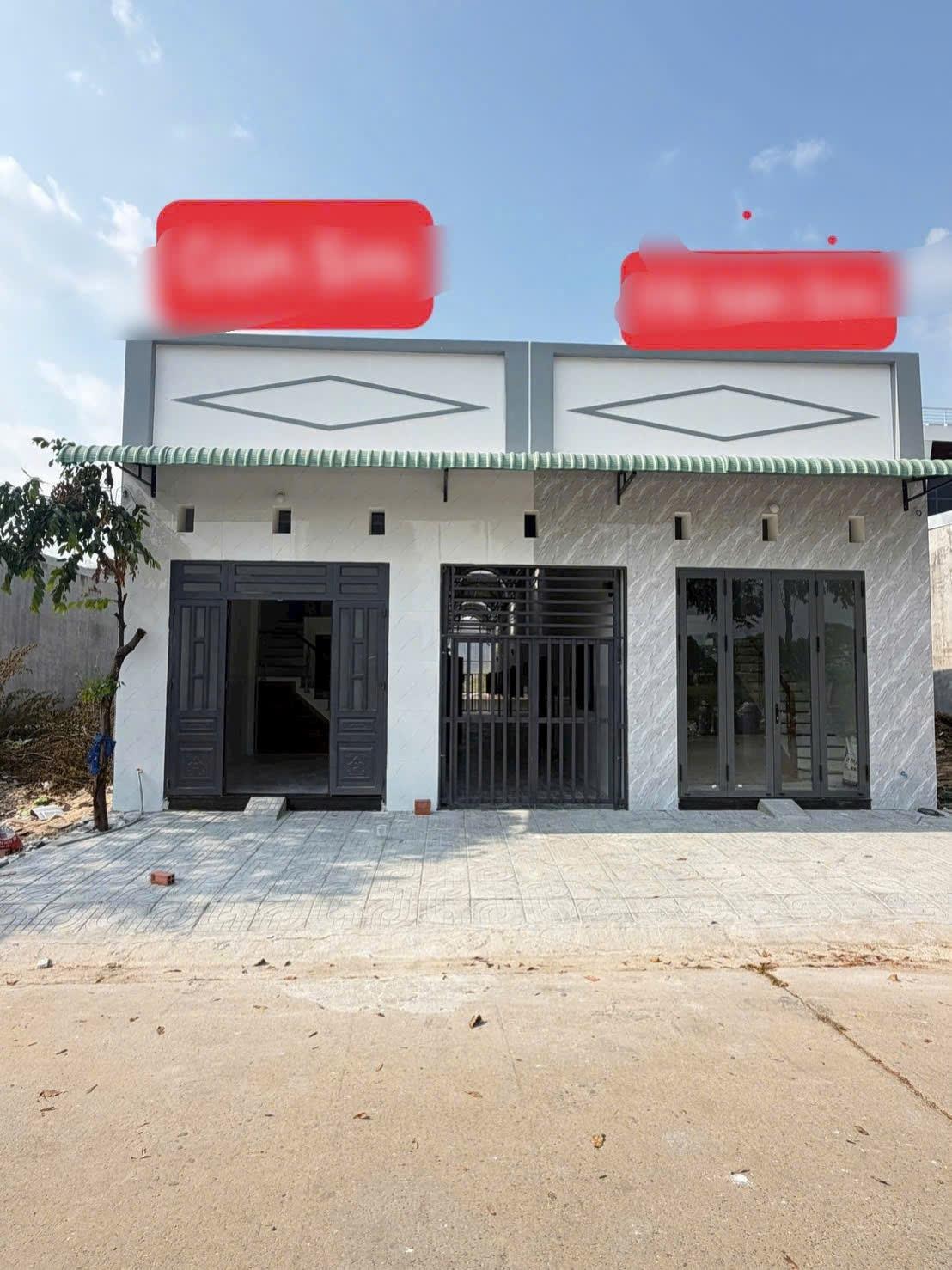 Sở hữu ngay nhà riêng 300 m2 tại Phường Mỹ Phước - Bến Cát - Bình Dương, giá 1,15 tỷ
