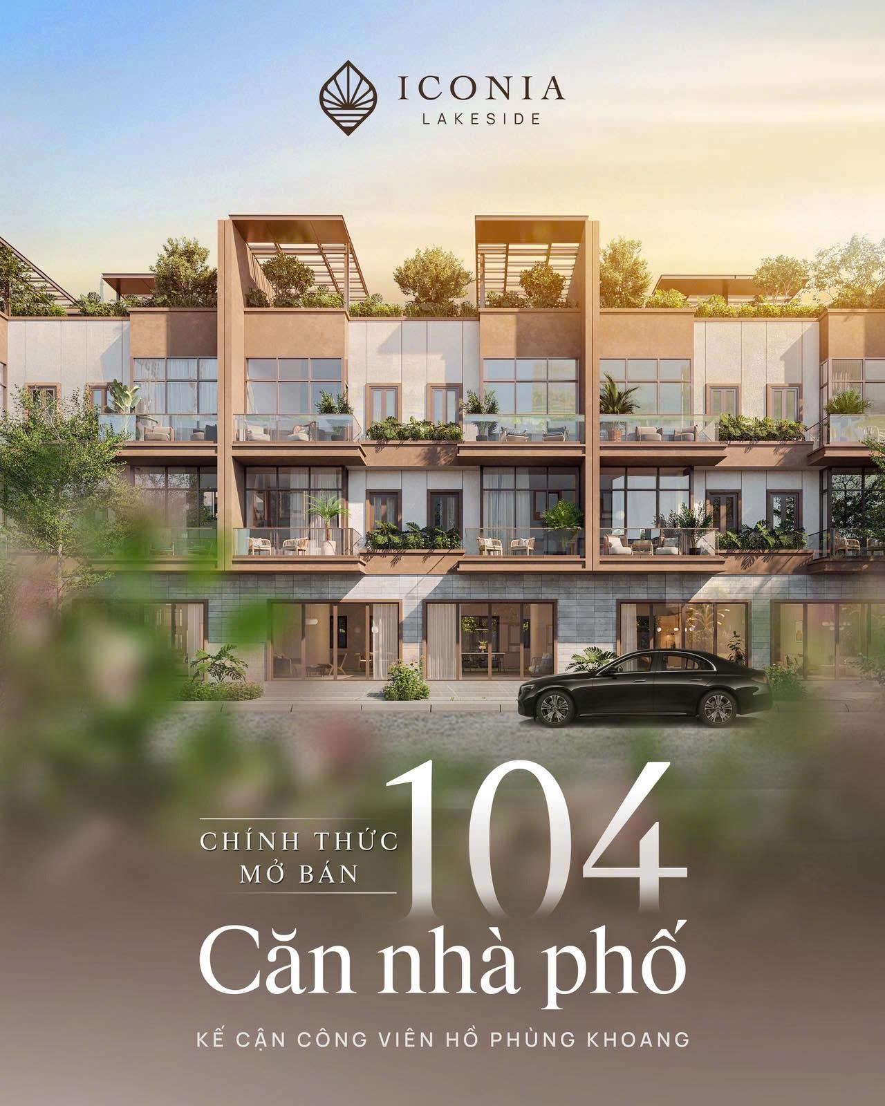 Cần bán nhà phố - shophouse 79 m2, giá tốt tại Đường Tố Hữu - Trung Văn - Nam Từ Liêm - Hà Nội