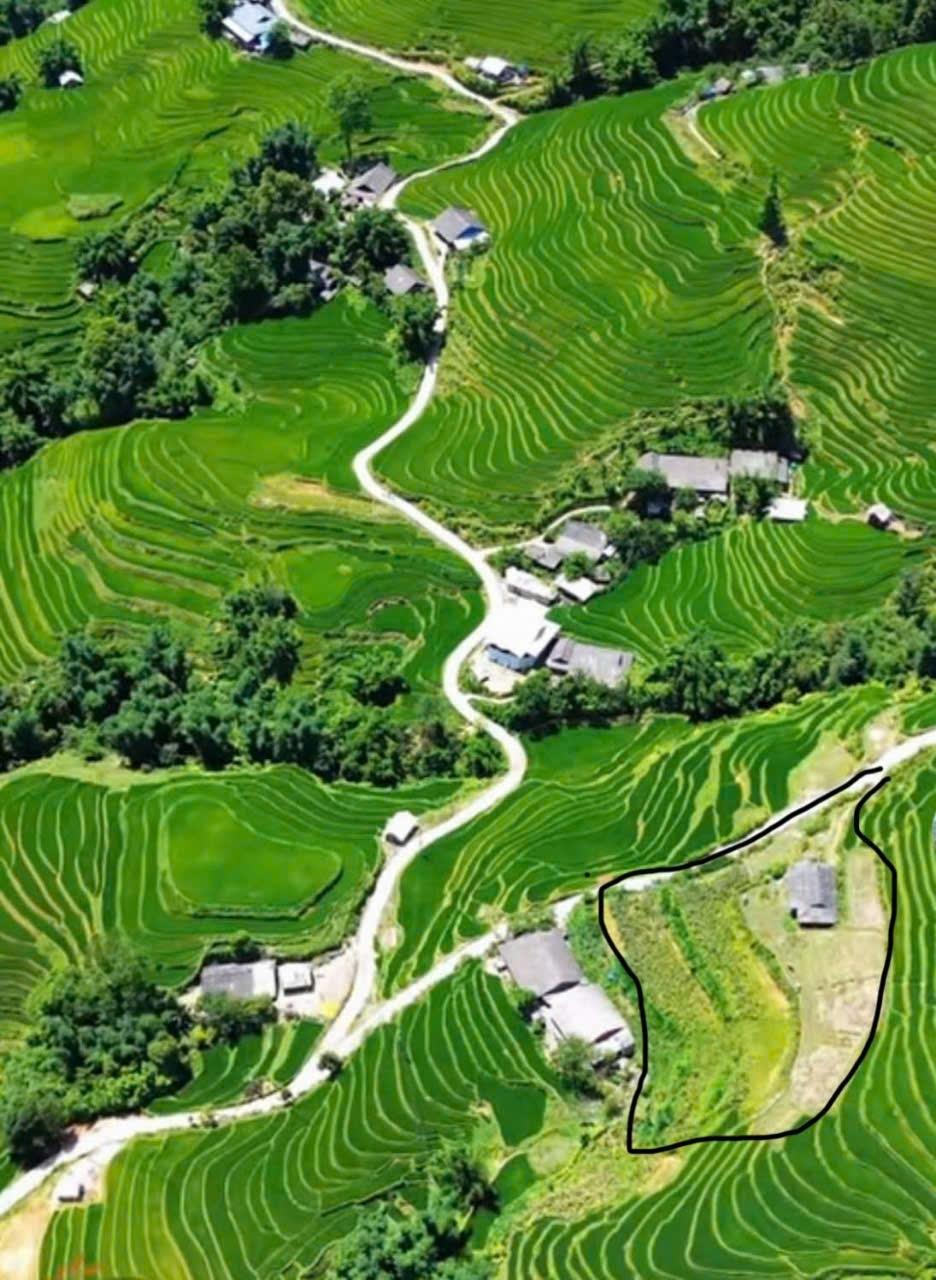 Sở hữu ngay miếng đất 1235 m2 tại Xã Tả Van - Sa Pa - Lào Cai, giá 1,7E-05 triệu