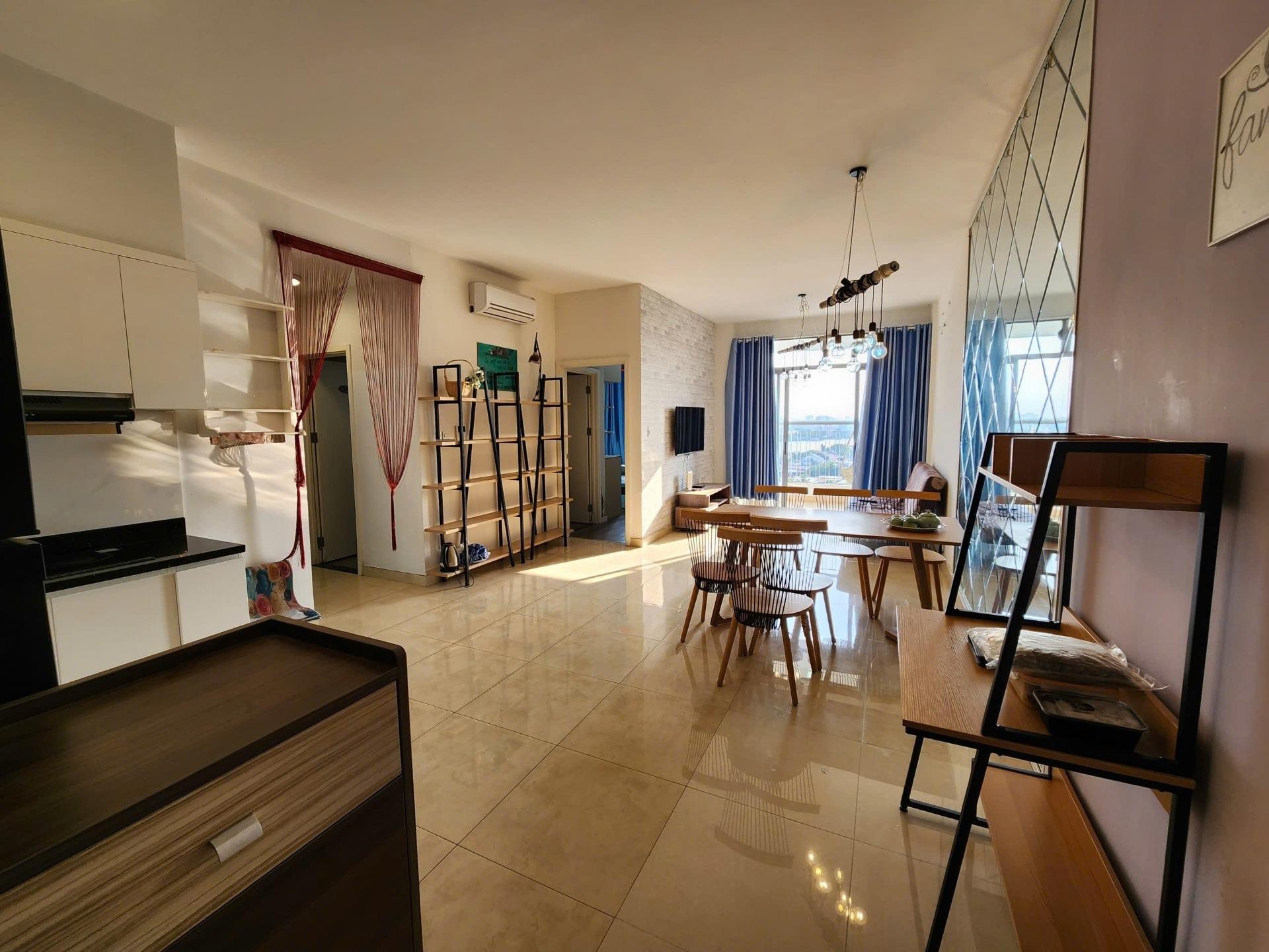 Cần cho thuê gấp căn hộ chung cư 72 m2 tại Đường 23 - Thủ Đức, giá 13,5 triệu/tháng