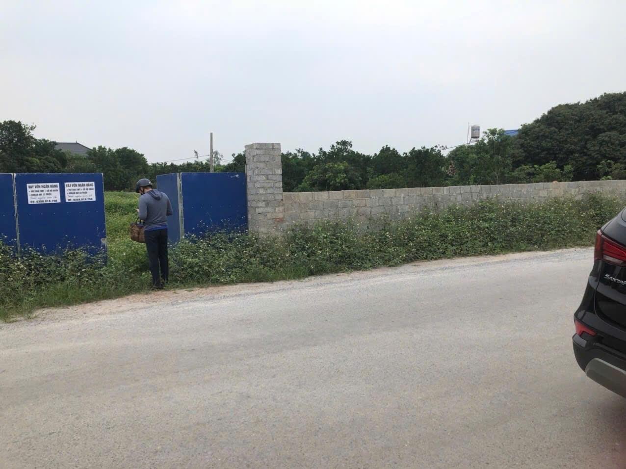 Cần bán gấp lô đất nền 2912 m2, hướng Đông-Nam tại Thái Nguyên - Thái Nguyên, giá 14,56 tỷ
