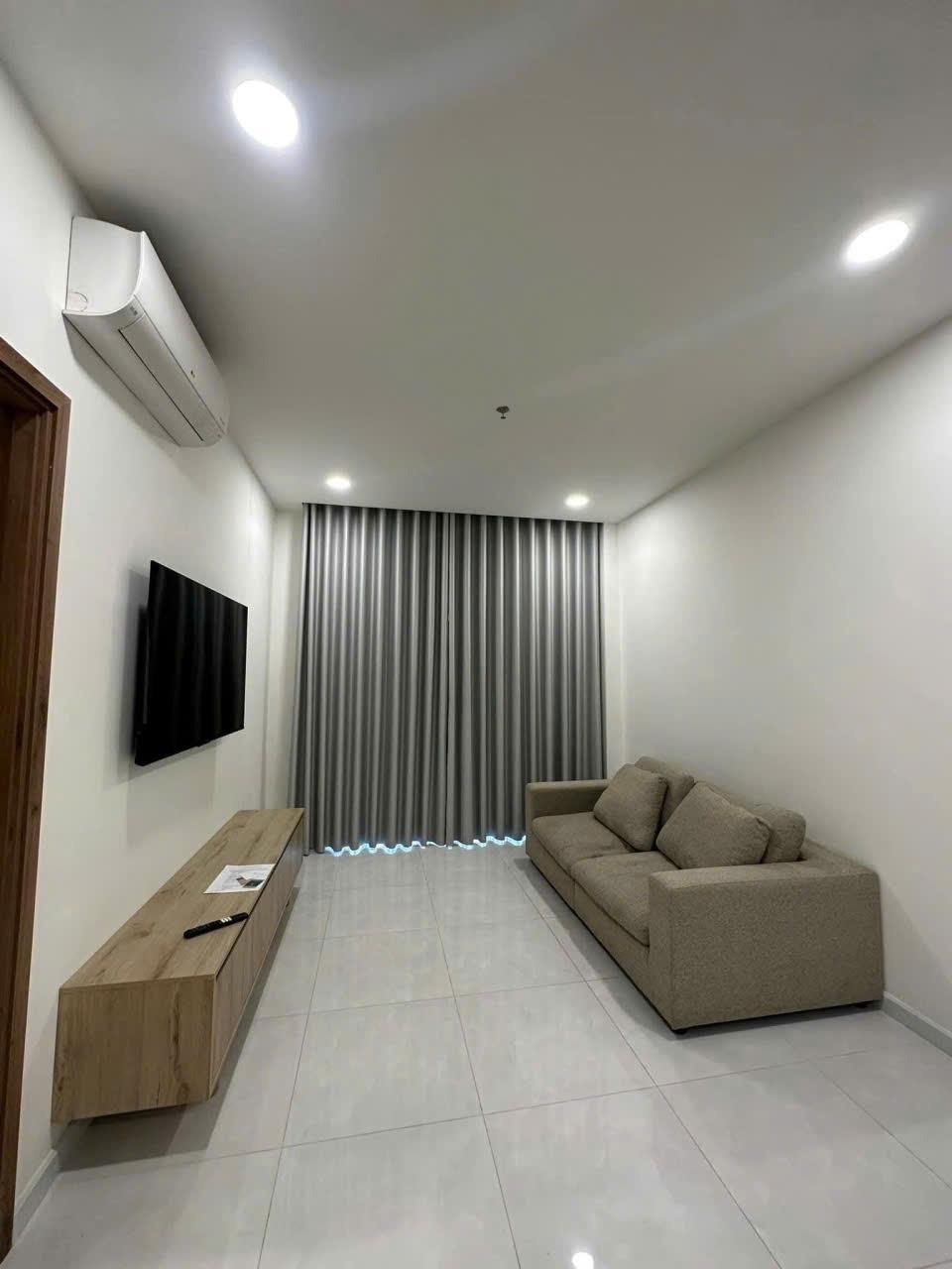 Cần cho thuê gấp căn hộ chung cư 60 m2 tại Quận 12 - TP Hồ Chí Minh, giá 8 triệu/tháng