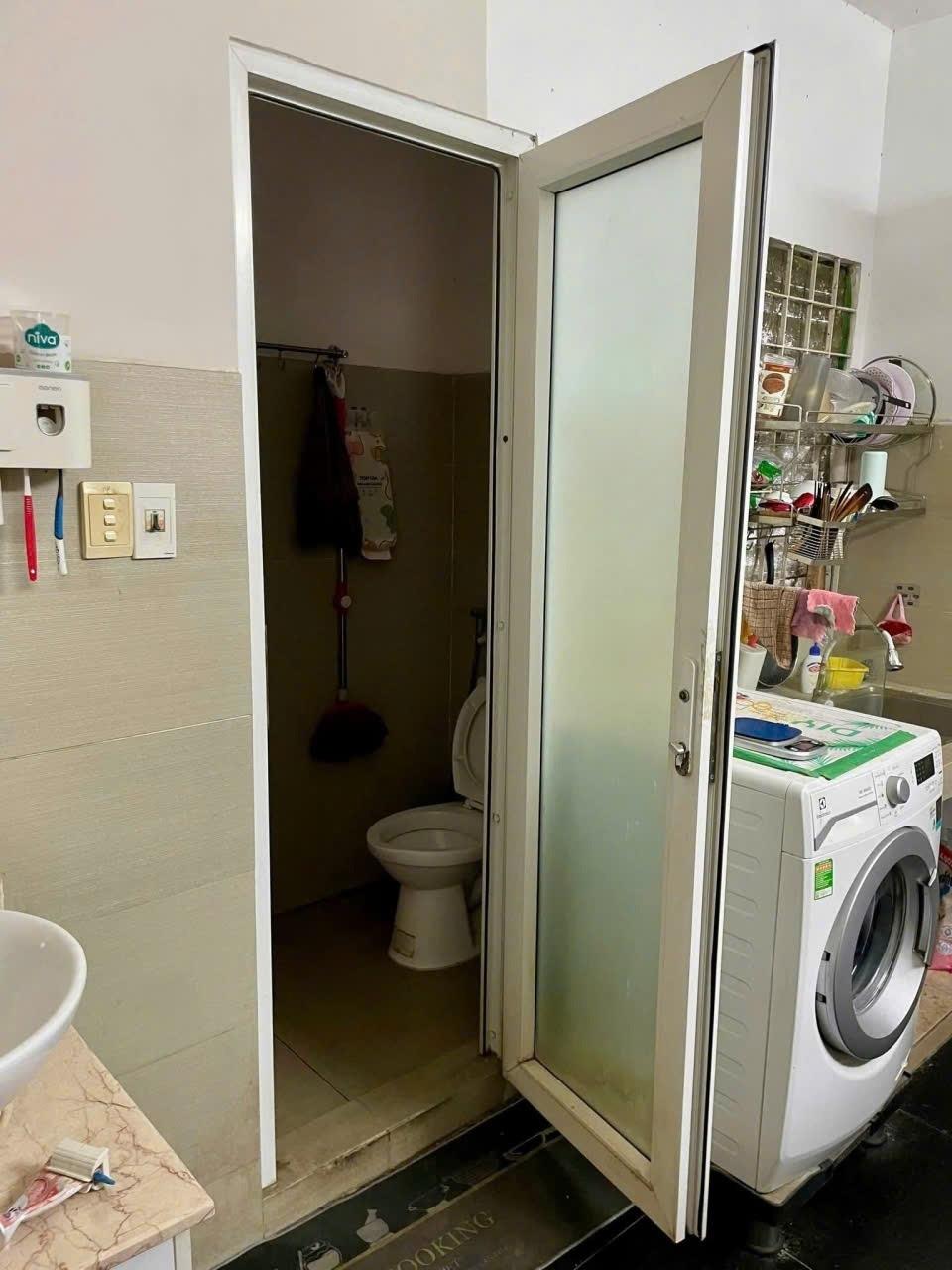 Cho thuê căn 53 m2 tại Đường Cách Mạng Tháng Tám - Quận 3 - TP Hồ Chí Minh, giá 8,5 triệu/tháng