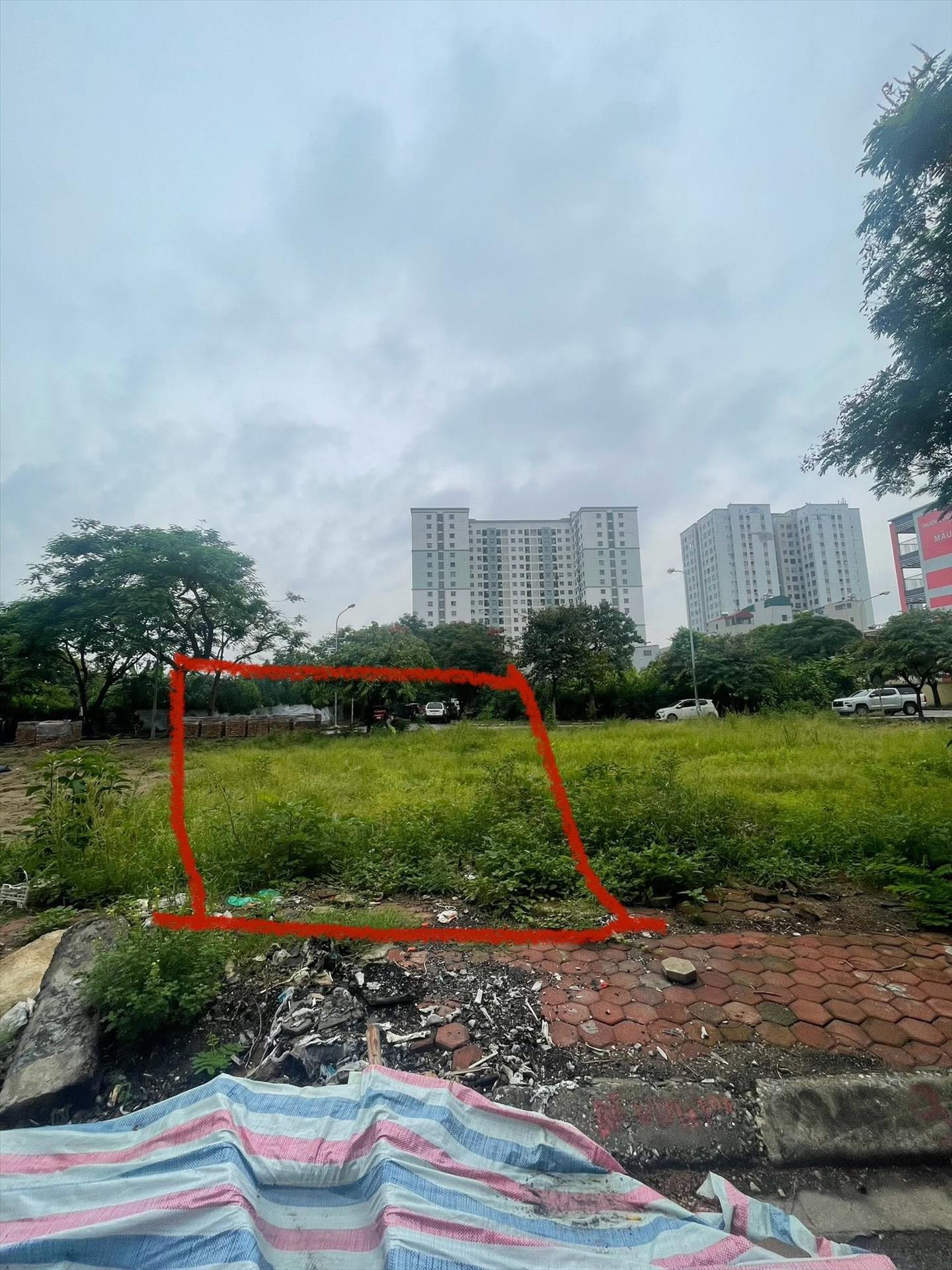 Cần bán gấp miếng đất 65 m2 tại Phường Kiến Hưng - Hà Đông - Hà Nội, giá 17,5 tỷ