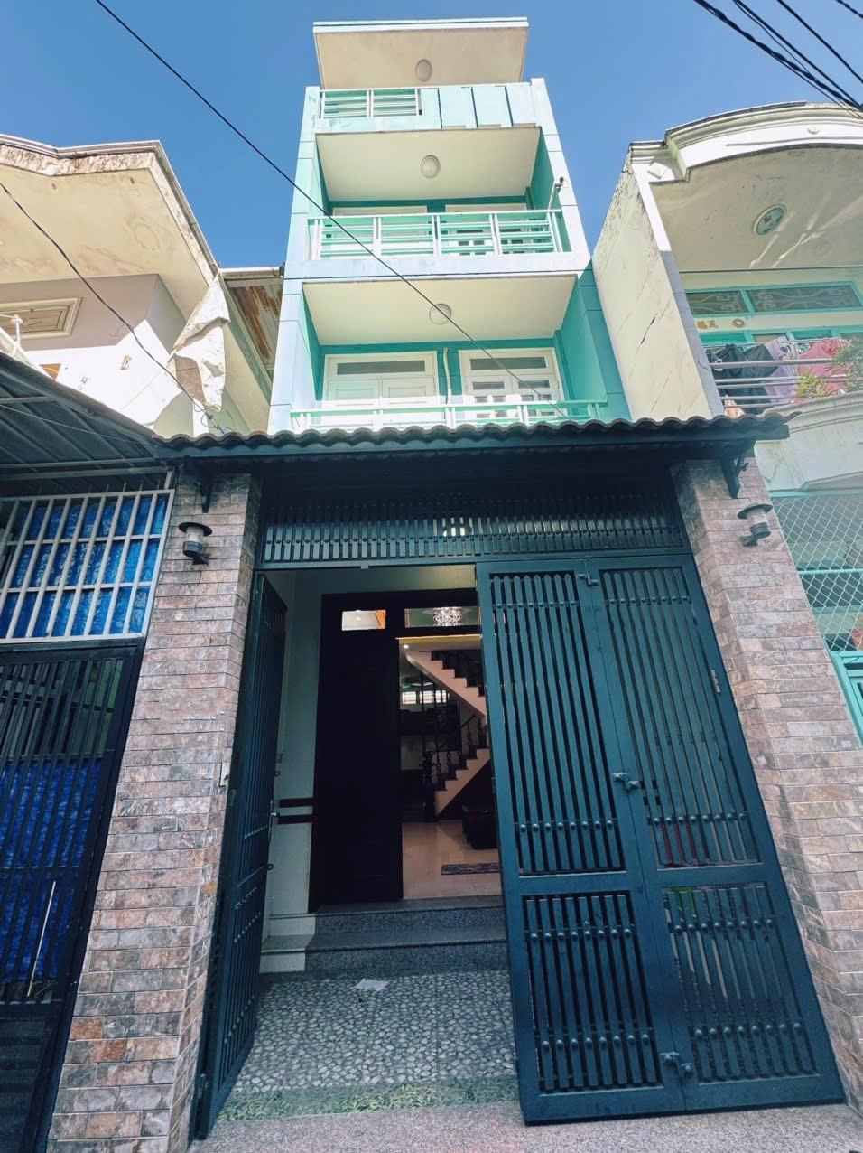 Cần bán nhà mặt tiền 49 m2 tại Quận Tân Phú - TP Hồ Chí Minh, giá 7,3 tỷ