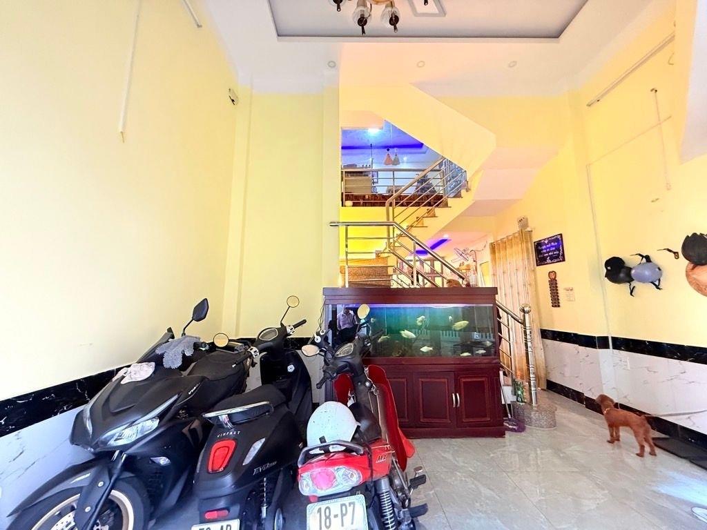 Sở hữu ngay căn nhà 44 m2 tại Đường Nguyễn Duy Cung - 12 - Gò Vấp - TP Hồ Chí Minh, giá 5,9 tỷ