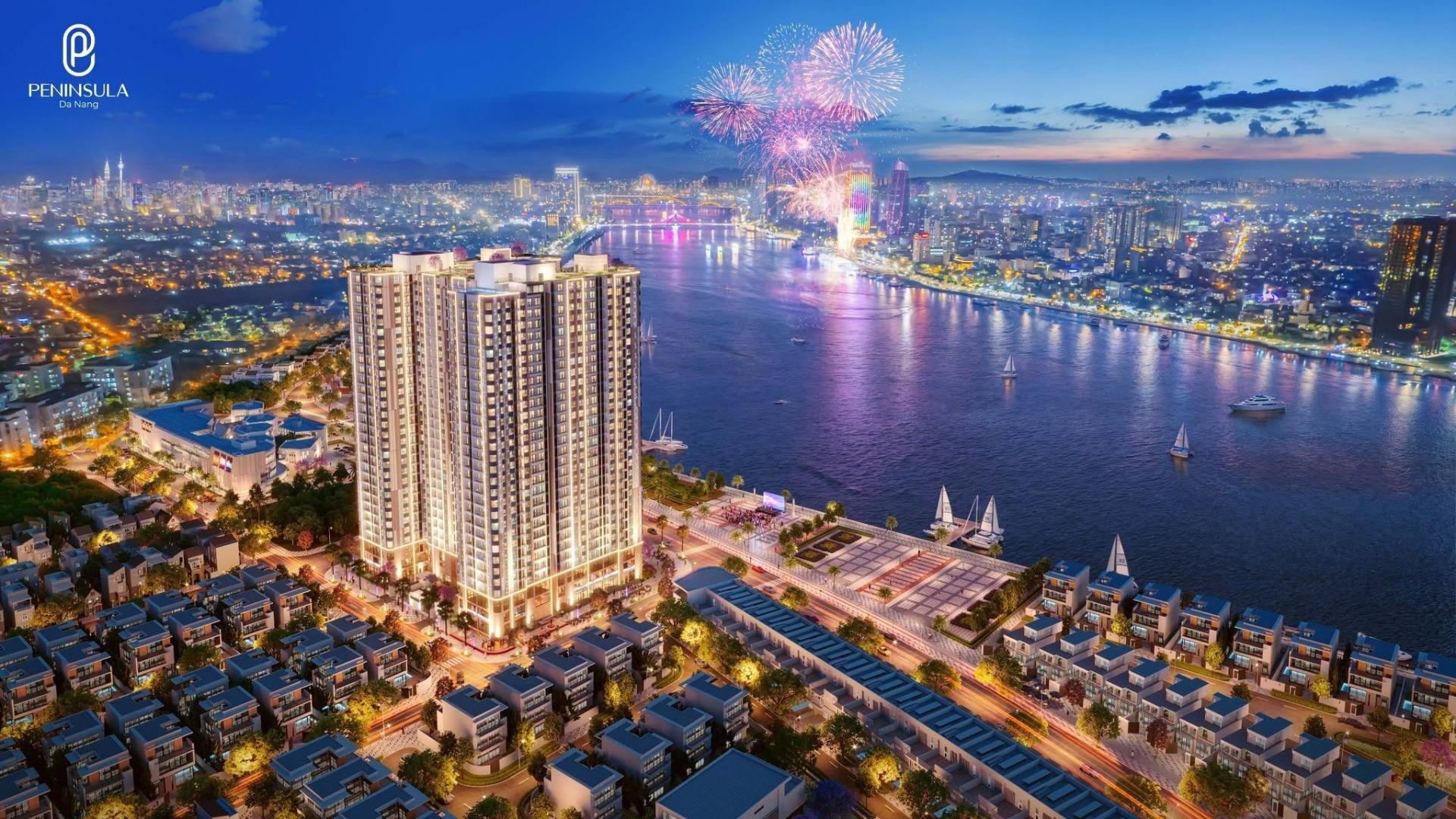 Sở hữu ngay căn chung cư 72,9000015258789 m2, giá 6,4 tỷ tại Sơn Trà - Đà Nẵng