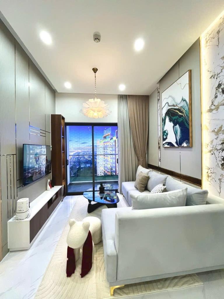 Cần bán ngay căn hộ chung cư 52 m2, giá 1,7 tỷ tại Đường Quốc lộ 1A - Mỹ Yên - Bến Lức - Long An