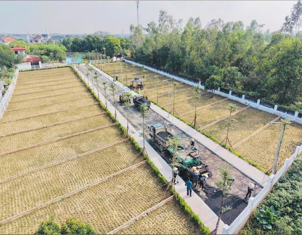 Cần bán ngay lô đất nền 100 m2, hướng Tây-Bắc tại Xã Minh Phú - Sóc Sơn - Hà Nội, giá 2,3 tỷ
