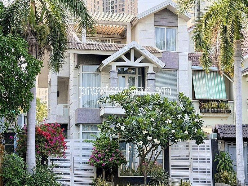 Bán gấp biệt thự siêu đẹp 200 m2, giá 75 tỷ tại Đường 17 - An Phú - Quận 2 - TP Hồ Chí Minh