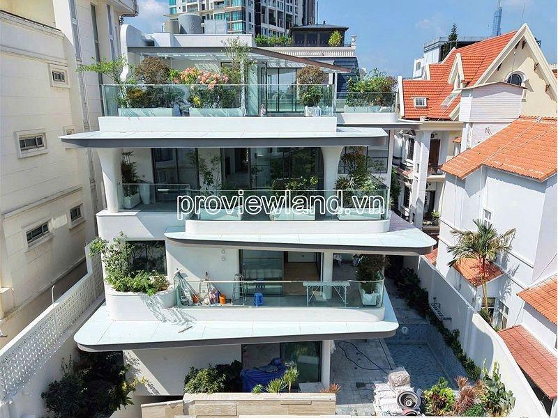 Sở hữu ngay nhà lk 446 m2, giá 250 tỷ tại Đường Nguyễn Văn Hưởng - Quận 2 - TP Hồ Chí Minh