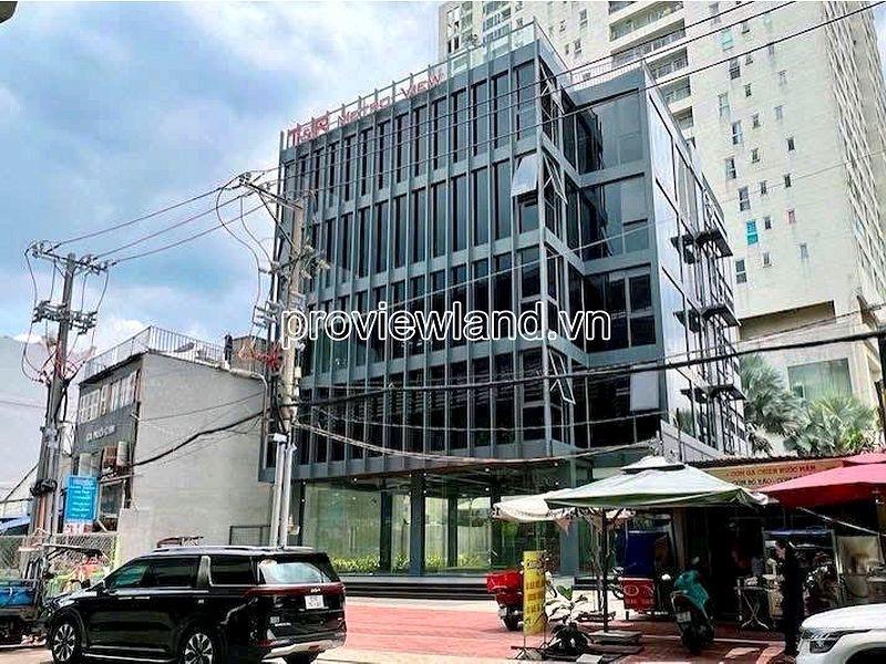 Bán tòa nhà Xa Lộ Hà Nội, Thảo Điền, 515,5m², ngang 20m, 5 tầng, giá 300 tỷ
