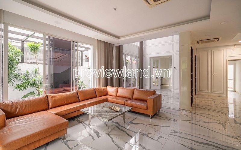 Cho thuê gấp căn liền kề 200 m2 tại Quận 2 - TP Hồ Chí Minh, giá 110 triệu/tháng