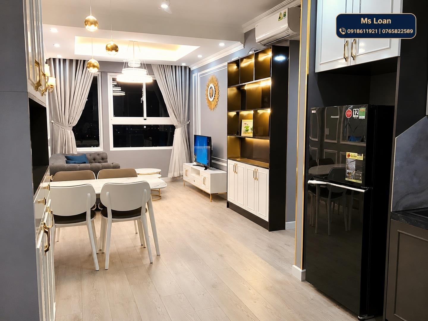 Sở hữu ngay chung cư 2 phòng ngủ, 60 m2, giá 3,1 tỷ tại Phường Cát Lái - Quận 2 - TP Hồ Chí Minh