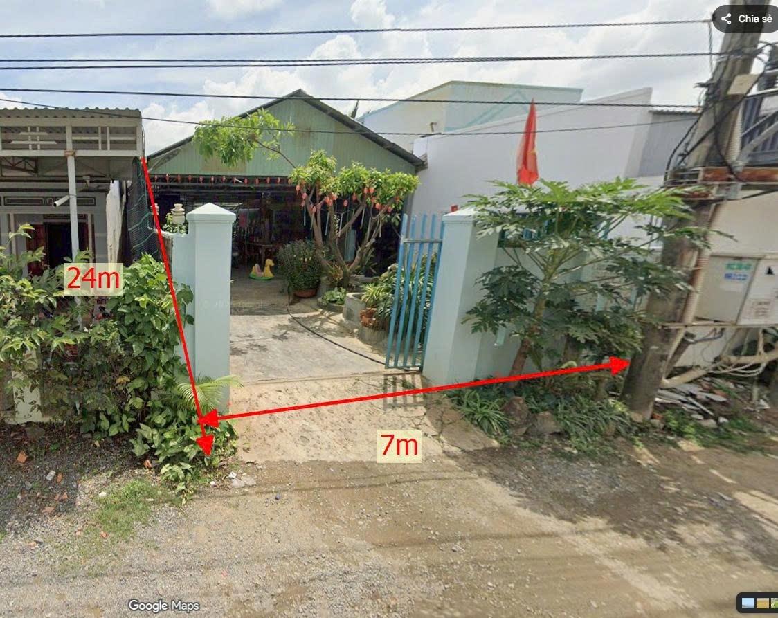 Bán lô đất đẹp, thuận lợi kinh doanh, gần chợ, trường học, trung tâm thị xã Ninh Hòa