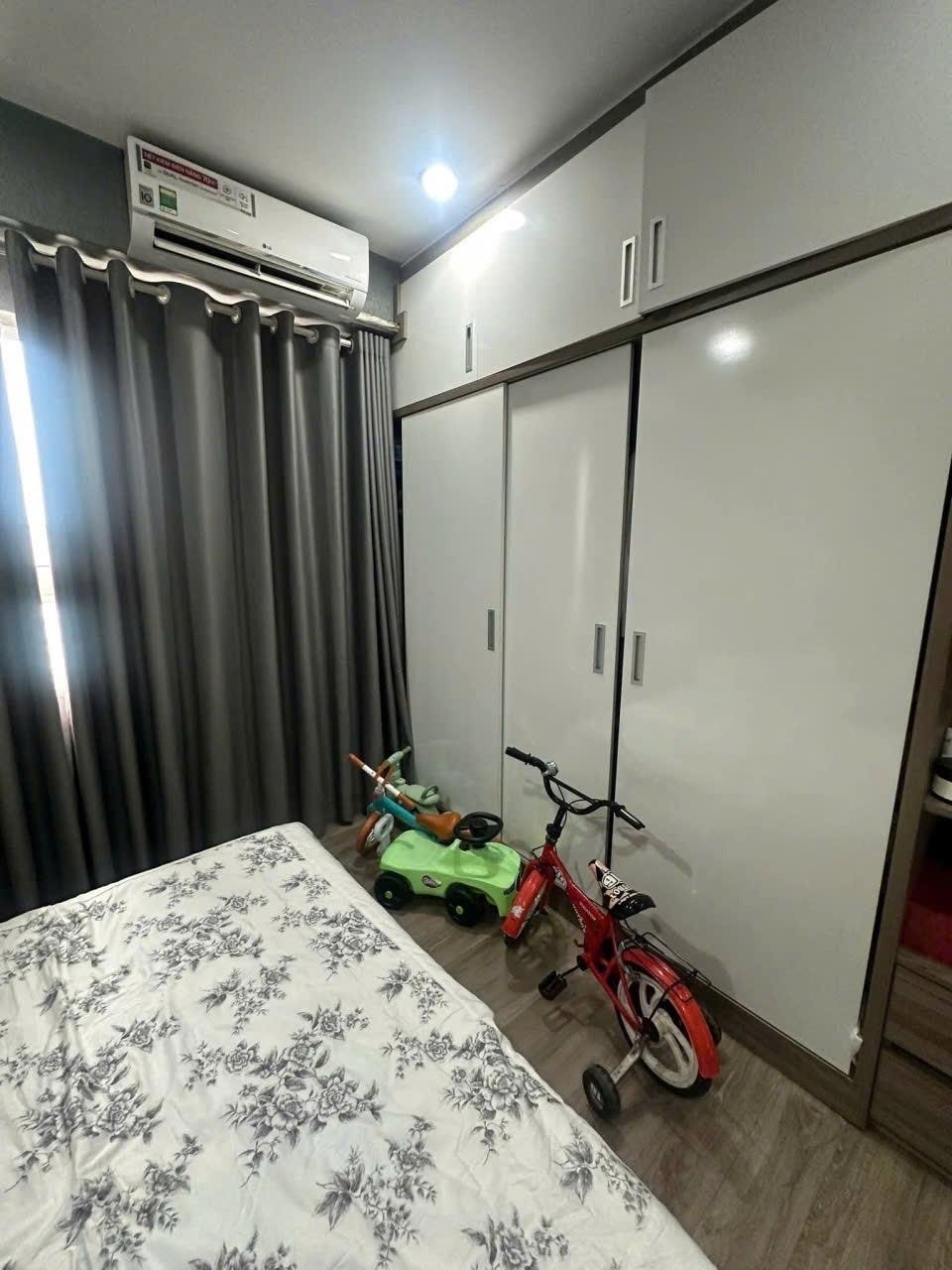 Cho thuê nhà chung cư 45 m2 tại Đường Lê Văn Khương - Quận 12, giá 5,5 triệu/tháng