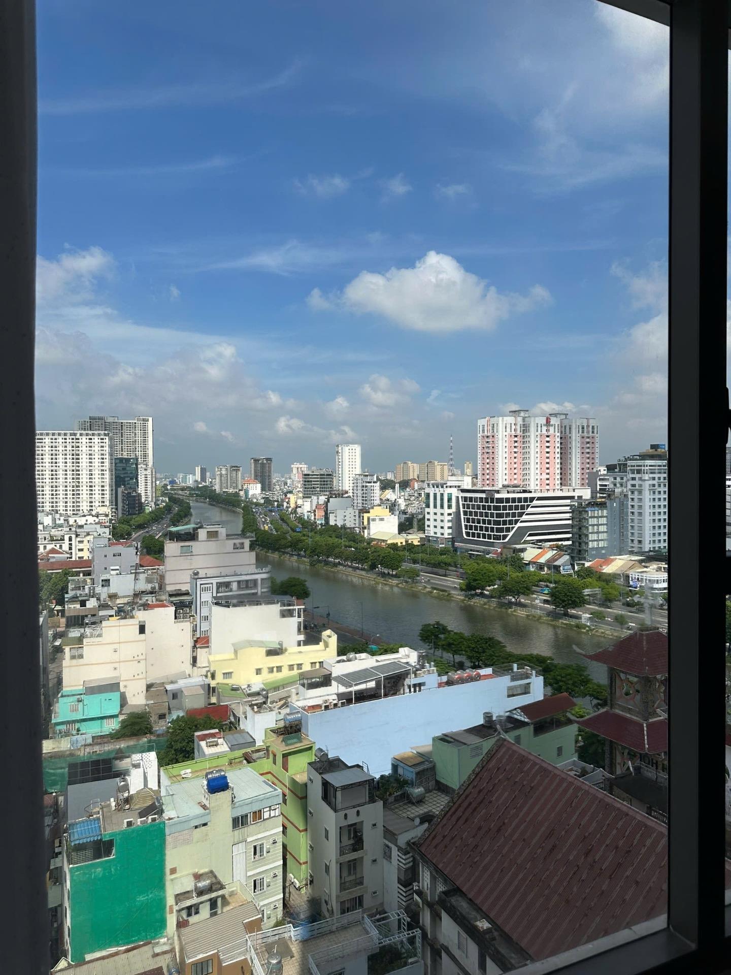 Bán chung cư 92,13999938964844 m2, giá 9,3 tỷ tại Đường Bến Vân Đồn - 6 - Quận 4 - TP Hồ Chí Minh