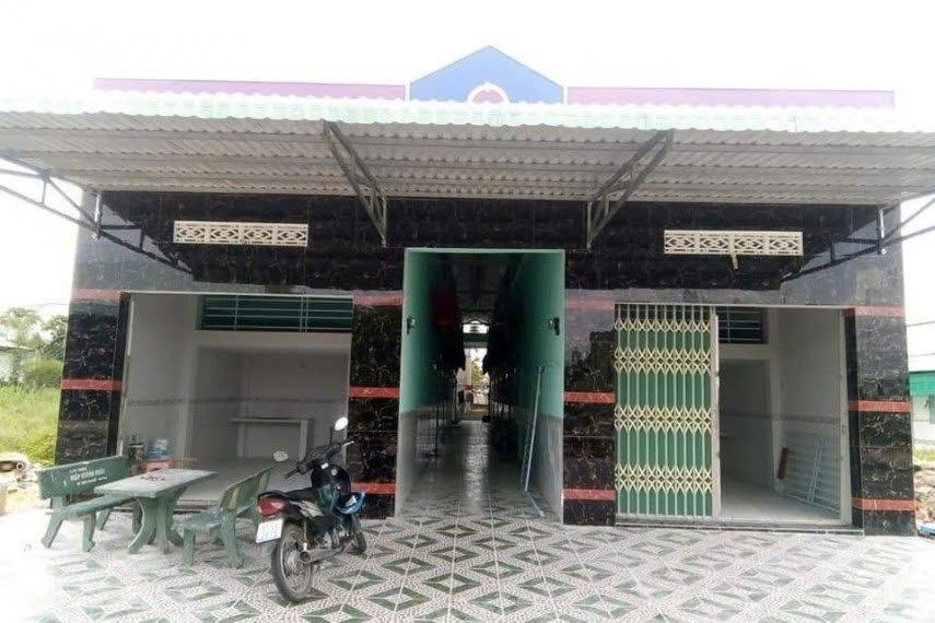 Chuyển nhượng nhà sổ riêng 300 m2 tại Thị trấn Chơn Thành - Chơn Thành - Bình Phước, giá 750 triệu