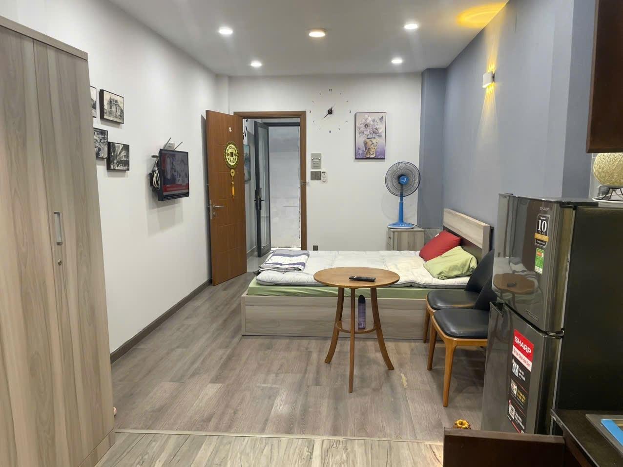 Thuê ngay nhà riêng tại Đường Nguyễn Bỉnh Khiêm - Bến Nghé - Quận 1, 32 m2, giá 7,5 triệu/tháng