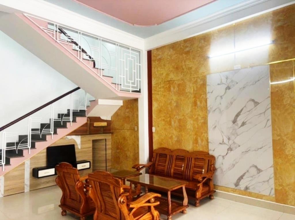 Cần bán nhanh nhà đất 2 tầng, 100 m2, mặt tiền 5m tại Đường Phong Nam - Hòa Vang, giá 4,7 tỷ