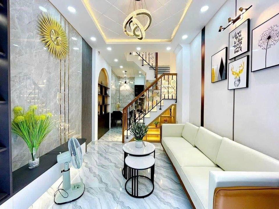 Cần bán ngay nhà 200 m2 tại Phố Trần Đại Nghĩa - Tân Kiên - Bình Chánh, giá 1,89 tỷ