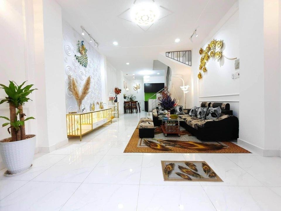 Chuyển nhượng nhà riêng 52 m2 tại Phường 11 - Gò Vấp - TP Hồ Chí Minh, giá 3,2 tỷ