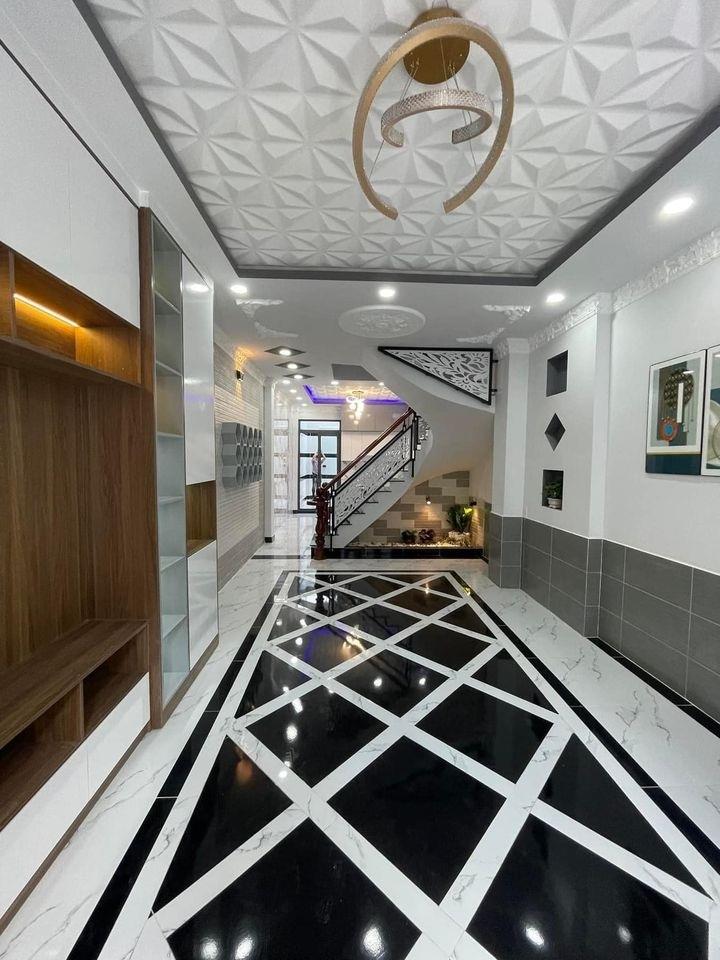 Bán nhanh căn nhà riêng 63 m2 tại Đường Nguyễn Thị Định - Bình Trưng Tây - Quận 2, giá 2,39 tỷ