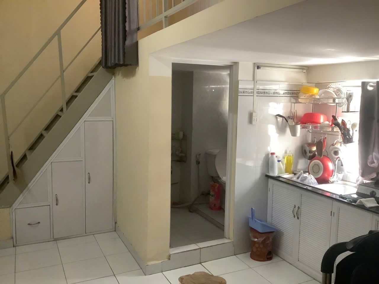 Cần cho thuê nhà chung cư 30 m2 tại Phường Định Hòa - Thủ Dầu Một - Bình Dương, giá 3 triệu/tháng
