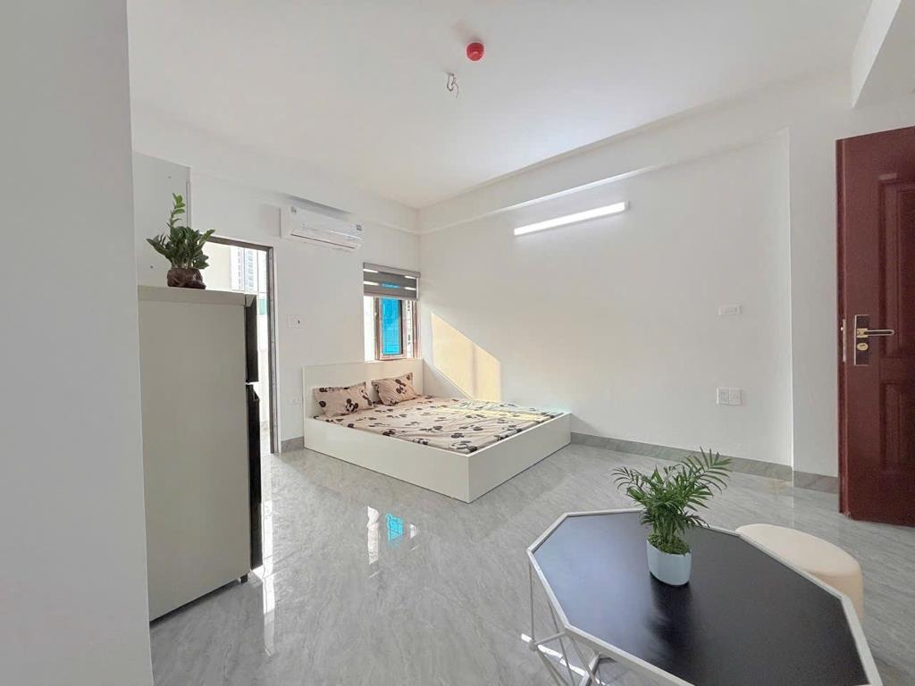 Cho thuê gấp căn hộ 28 m2 tại Đường Phú Mỹ - Mỹ Đình 1 - Nam Từ Liêm - Hà Nội, giá 4,7 triệu/tháng