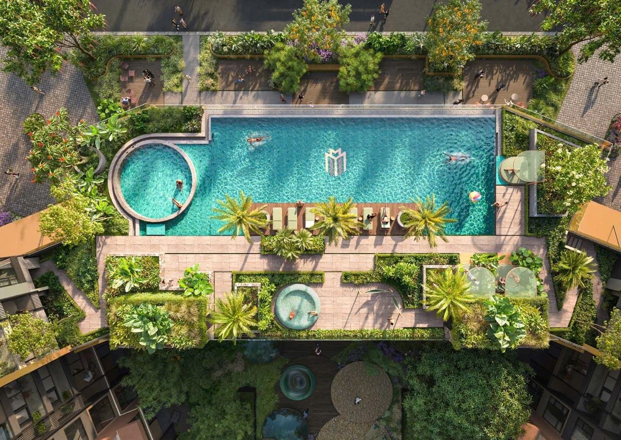 Sở hữu ngay căn hộ chung cư 77,5 m2, giá 8,61 tỷ tại Quận Thủ Đức - TP Hồ Chí Minh