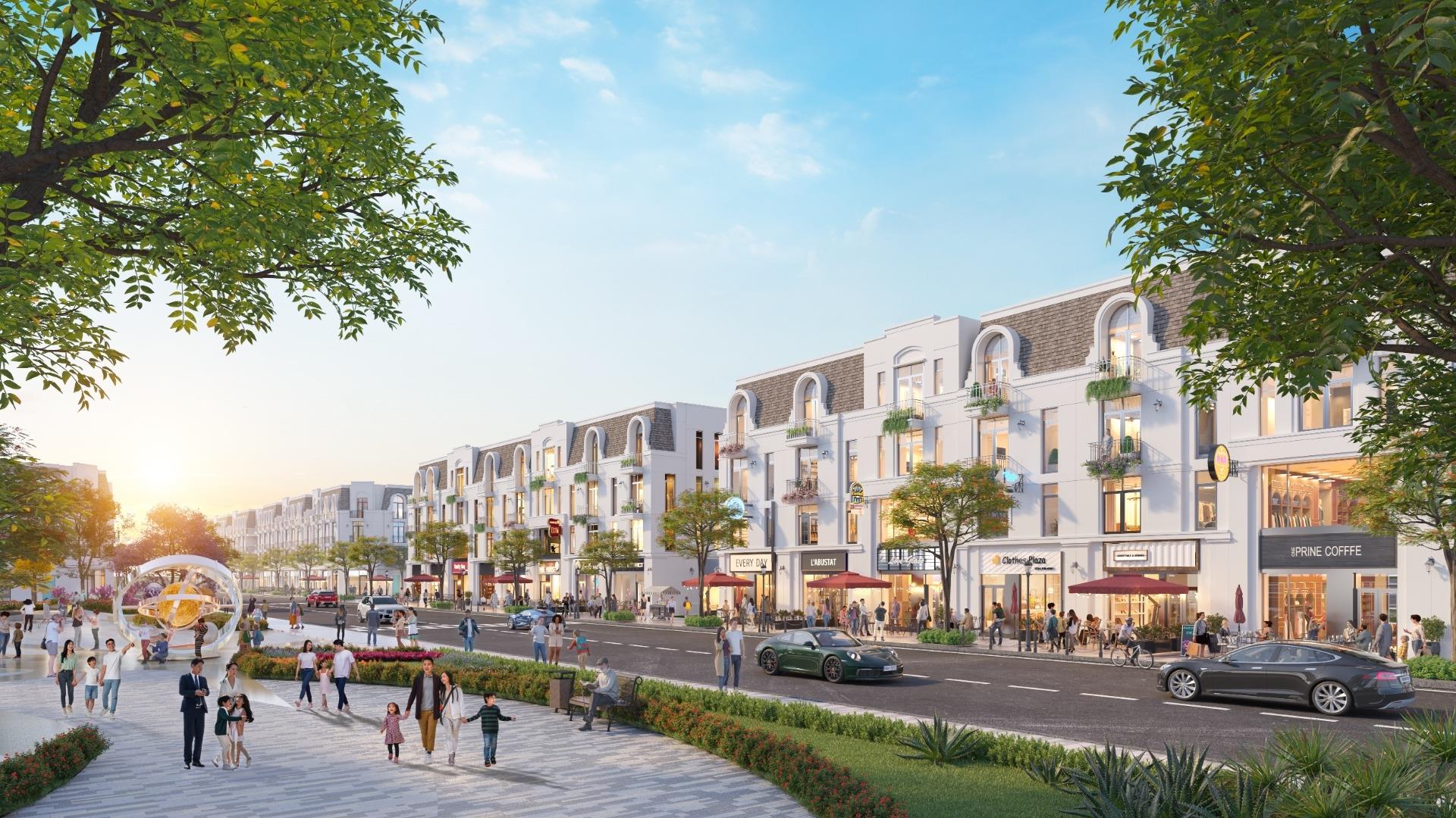 Chuyển nhượng liền kề, biệt thự 62,5 m2, giá 4,5 tỷ tại Xã Hòa Bình - Thủy Nguyên - Hải Phòng