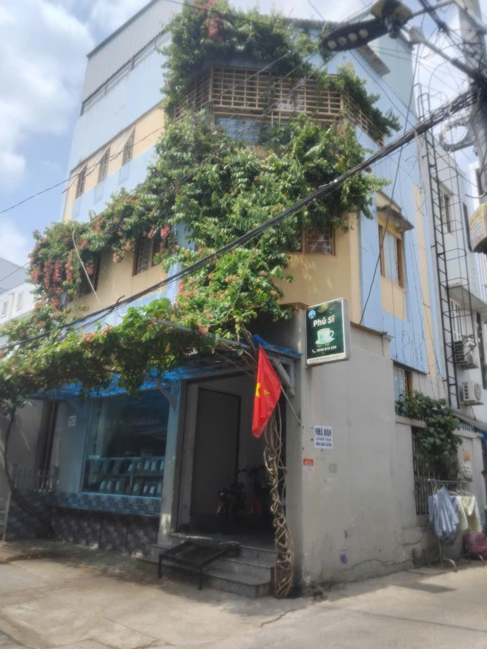 Bán nhanh nhà phố 100 m2, hướng Nam tại Phường Tân Hưng - Quận 7, giá 1,1E-05 triệu