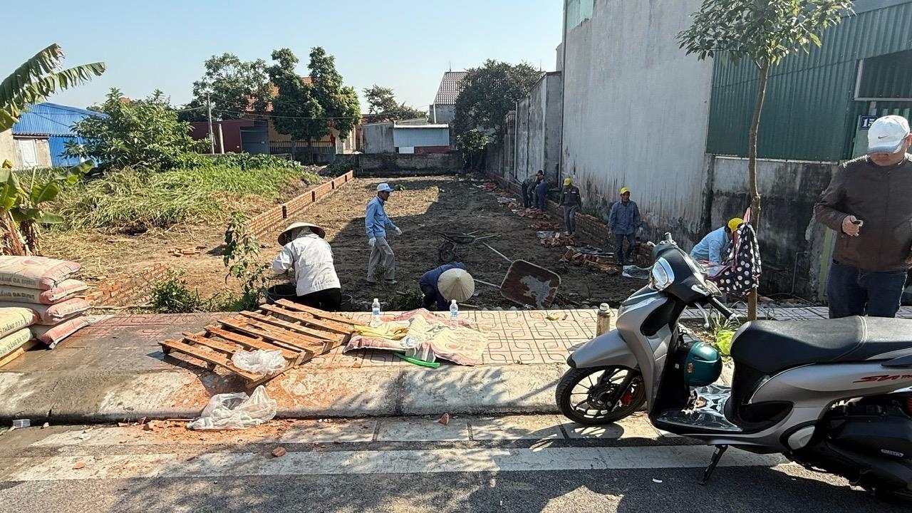 Cần bán lô đất 251 m2, hướng Tây-Bắc tại Xã Lê Lợi - An Dương - Hải Phòng, giá 6,28 tỷ
