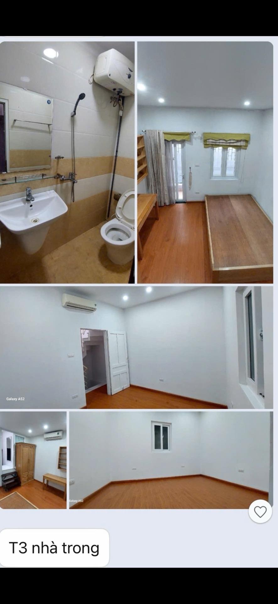 Cho thuê nhà shr tại Đường Đặng Tiến Đông - Ô Chợ Dừa - Đống Đa, 35 m2, giá 12,5 triệu/tháng