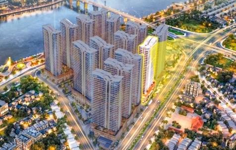 Chuyển nhượng căn hộ chung cư 64,76000213623047 m2, giá rẻ tại Sơn Trà - Đà Nẵng