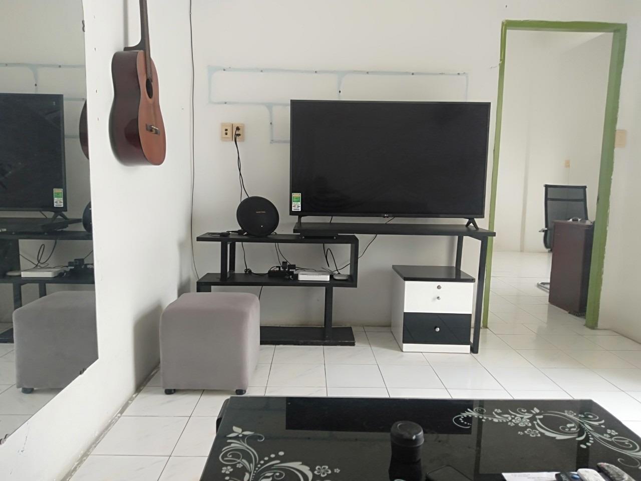 Cần cho thuê gấp chung cư 80 m2 tại Đường Phạm Thế Hiển - Quận 8, giá 5,5 triệu/tháng