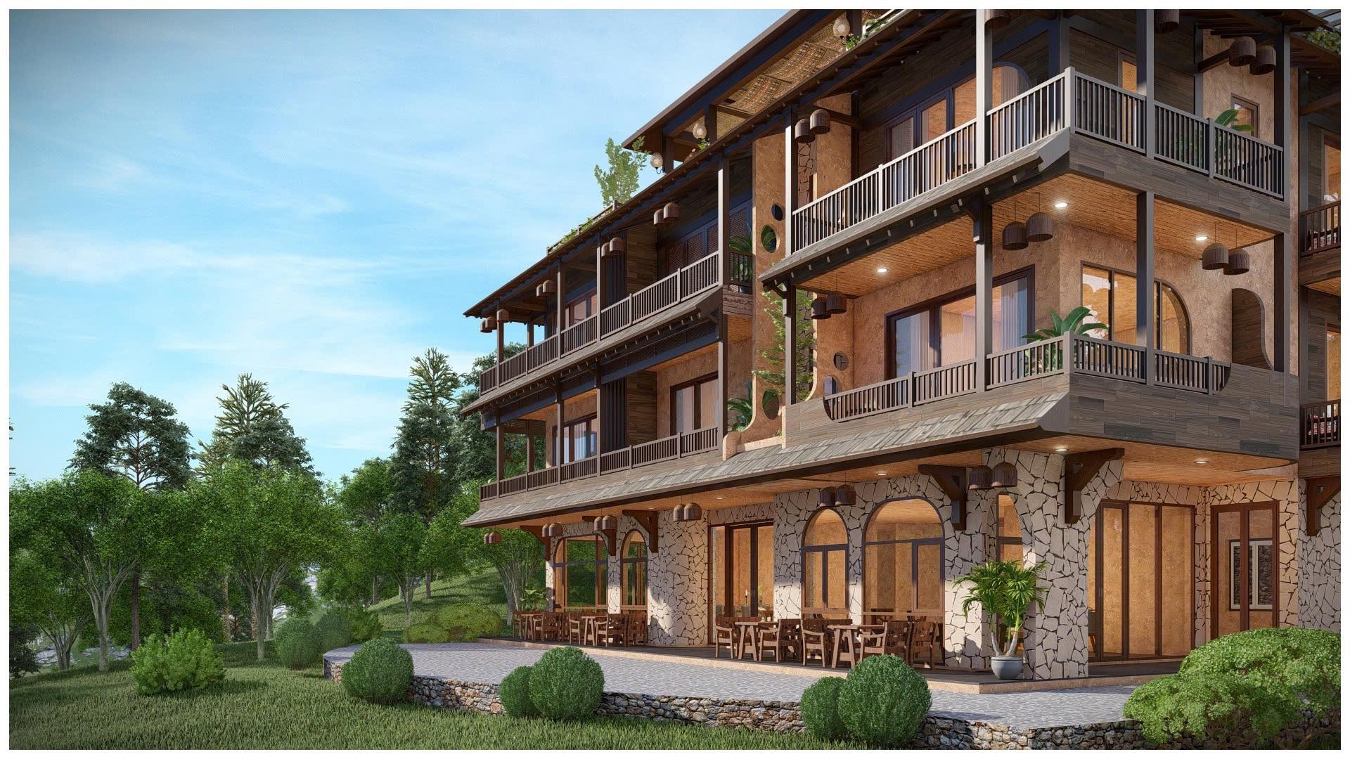 Sở hữu ngay đất nền 1800 m2 tại Xã Tả Van - Sa Pa - Lào Cai, giá tốt