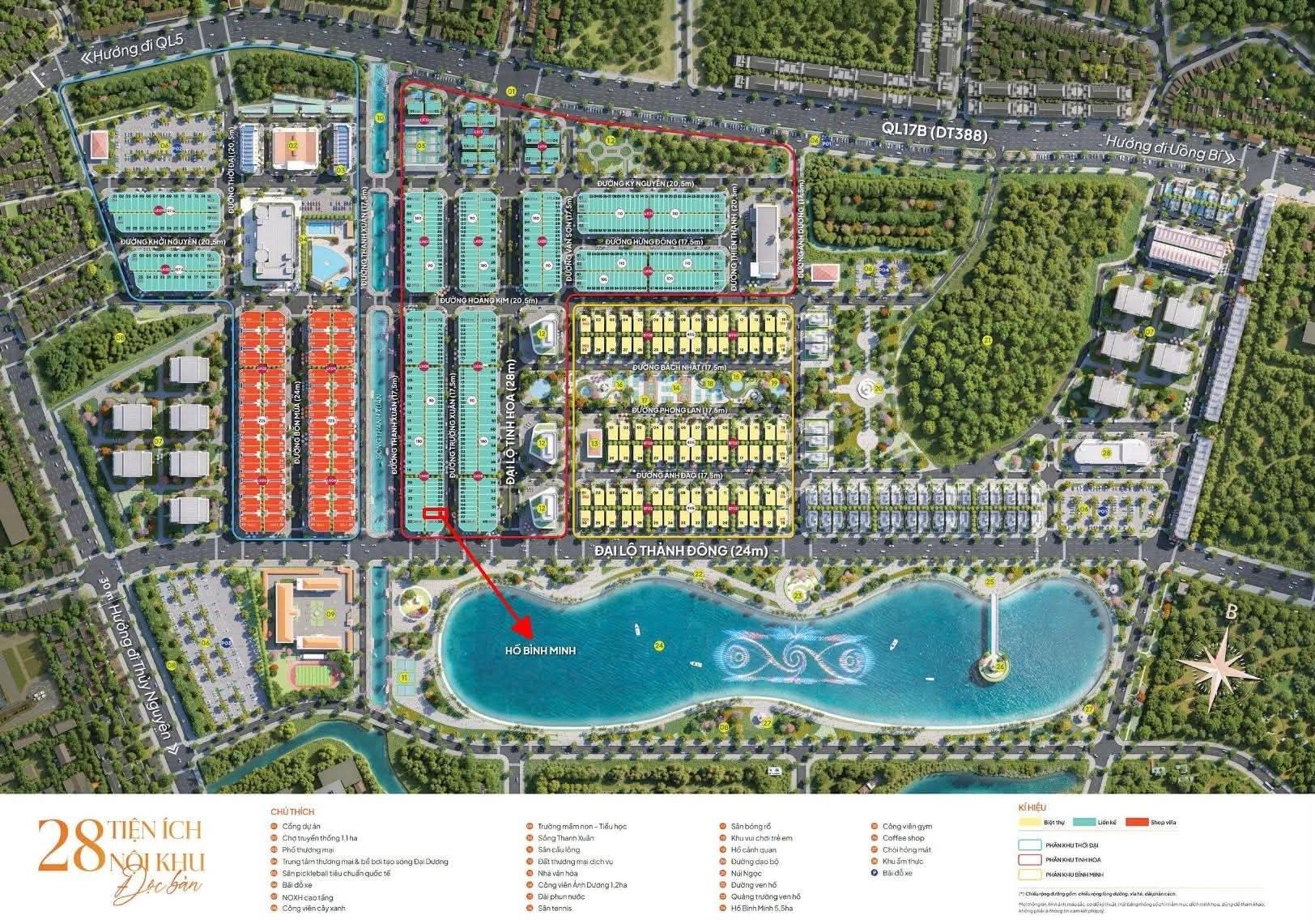 Cần bán gấp biệt thự 110 m2, thỏa thuận tại Thị trấn Phú Thứ - Kinh Môn - Hải Dương