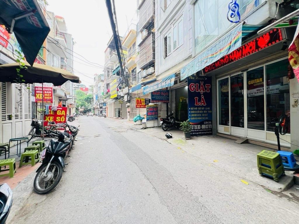 Bán nhanh nhà shr 7 tầng, 72 m2, mặt tiền 4m tại Đường Kim Đồng - Hoàng Mai, giá 25,4 tỷ