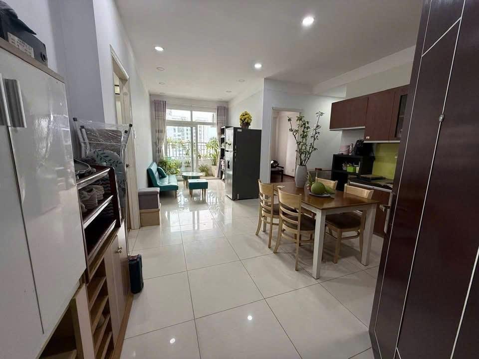 Cho thuê gấp căn hộ 67 m2 tại Đường Trường Sa - 12 - Quận 3 - TP Hồ Chí Minh, giá 13 triệu/tháng
