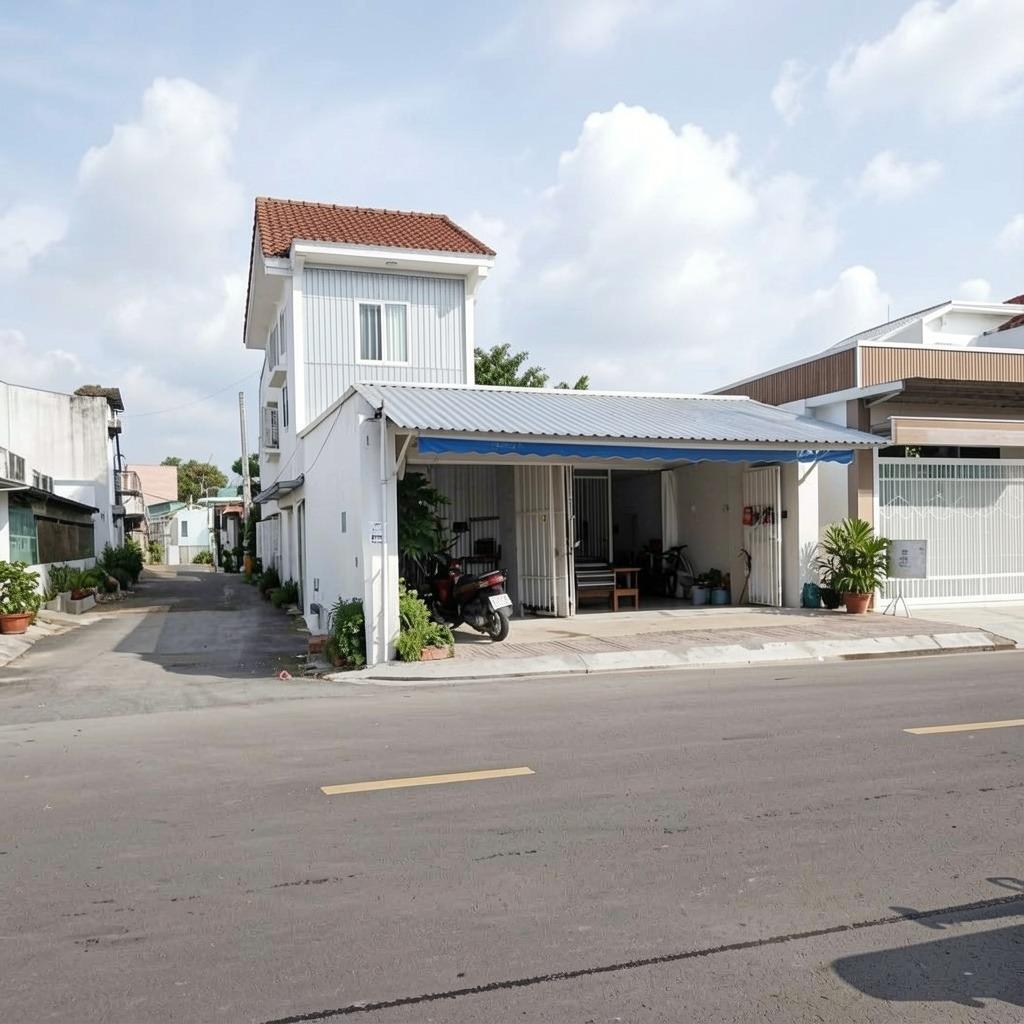 Sở hữu ngay nhà phố 164 m2, hướng Đông-Nam tại Đường Lê Văn Lương - Nhơn Đức - Nhà Bè, giá 9,27 tỷ