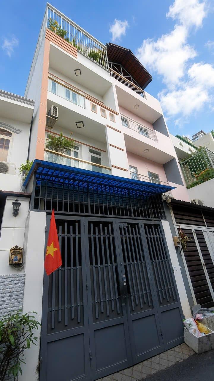 Cần bán nhanh nhà shr 54 m2 tại Đường Mã Lò - Bình Trị Đông A - Bình Tân, giá 5,98 triệu