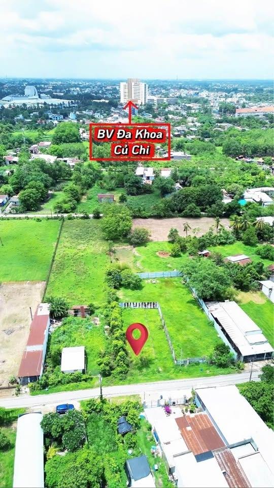 Cần bán gấp bán nhanh miếng đất 280 m2 tại Tân An Hội - Củ Chi - TP Hồ Chí Minh, giá 1,3 tỷ