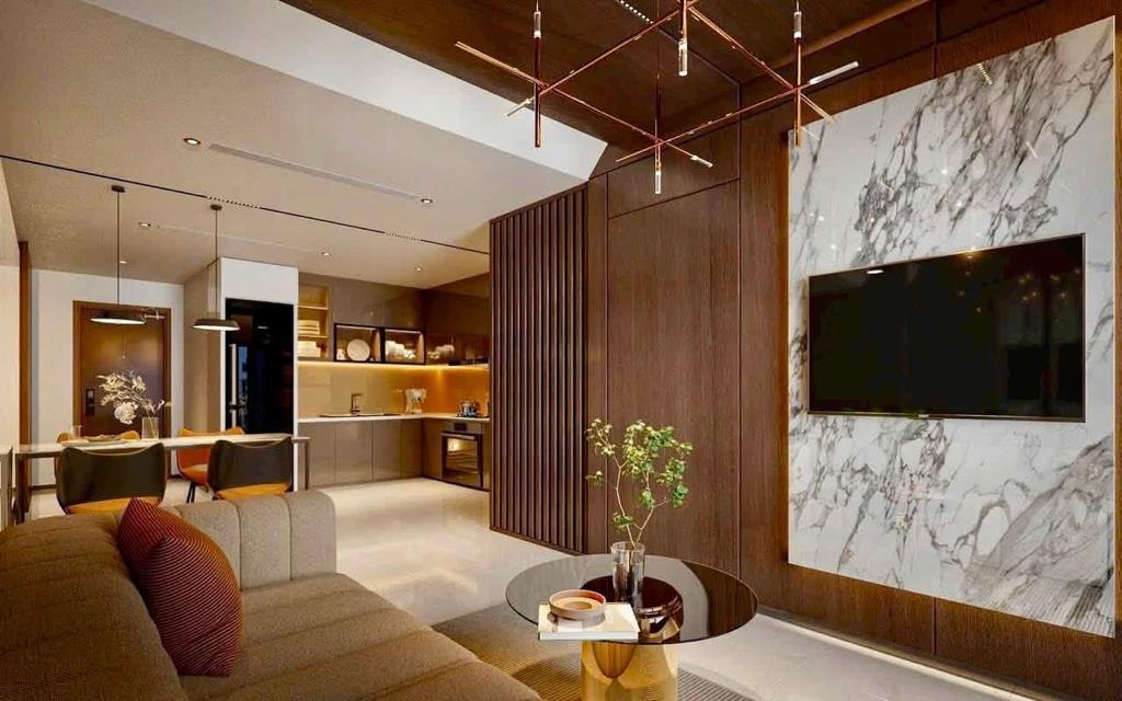 Bán nhà chung cư 38 m2, giá 1,3 tỷ tại Đường Quốc lộ 1A - Mỹ Yên - Bến Lức - Long An