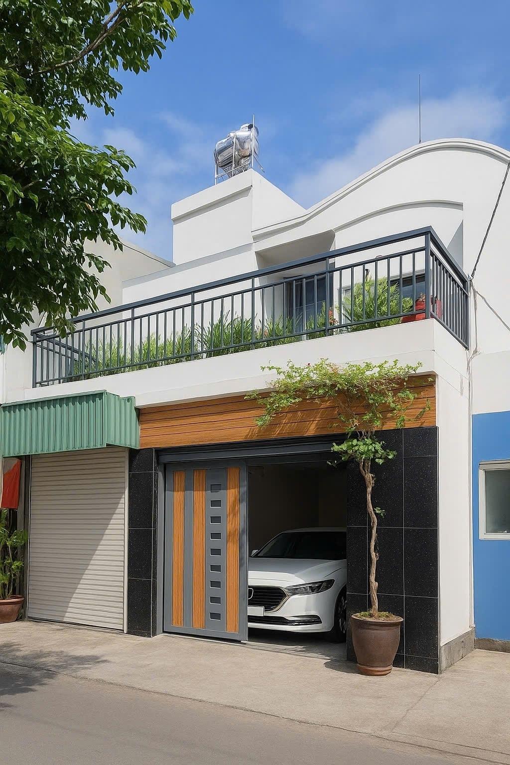 Cần bán nhà phố 73 m2 tại Đường 5 - Bình Trưng Đông - Quận 2 - TP Hồ Chí Minh, giá 7,6 tỷ