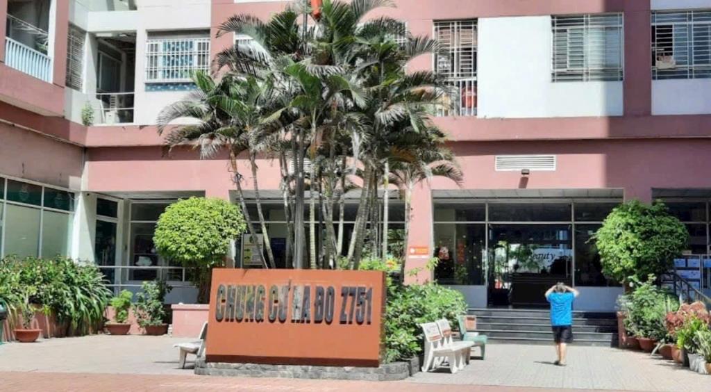 Sở hữu căn chung cư 63 m2, giá 3,65 tỷ tại Đường Phan Văn Trị - 10 - Gò Vấp - TP Hồ Chí Minh