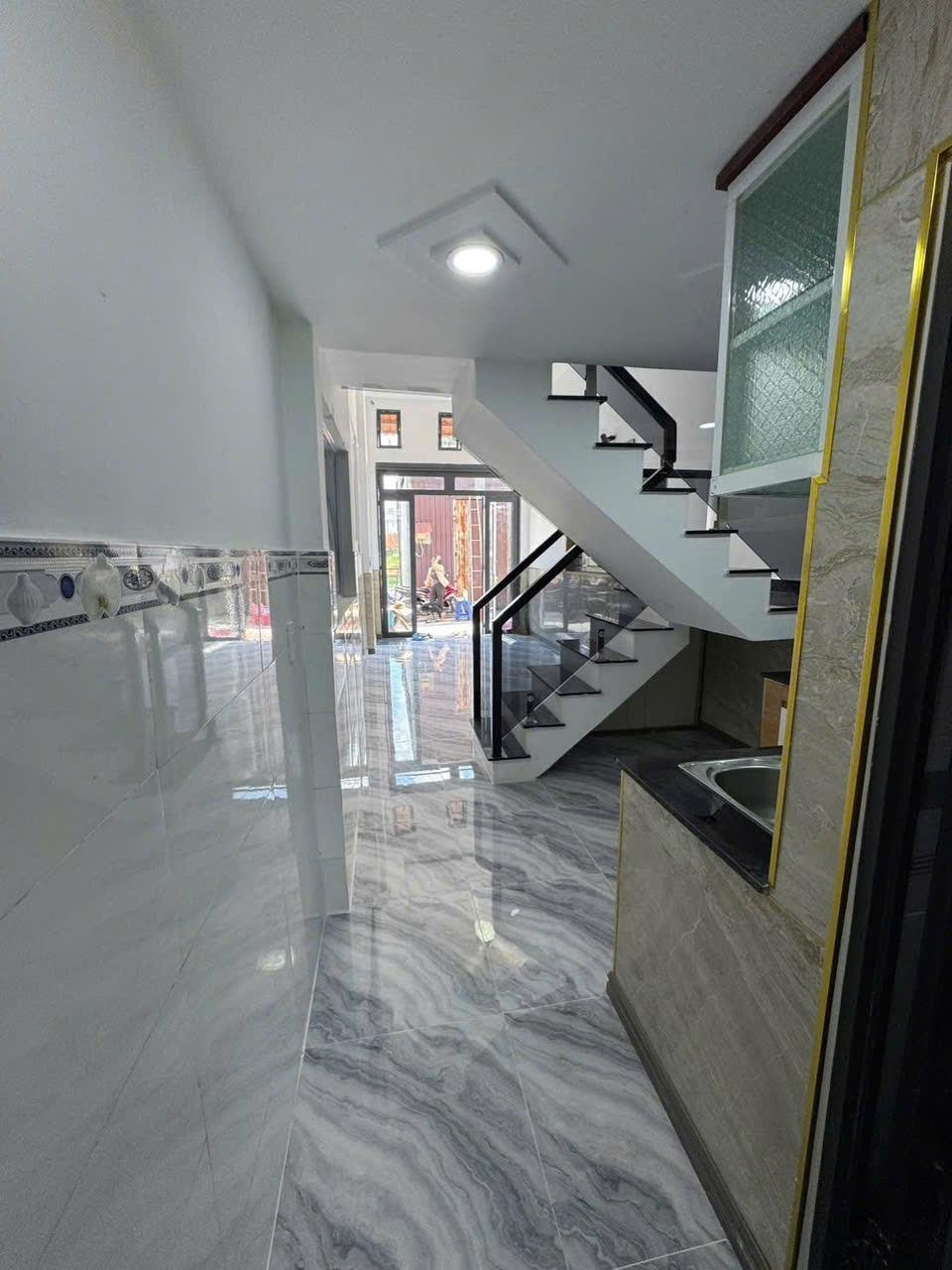 Chuyển nhượng nhà riêng 40 m2 tại Đường Lê Văn Khương - Tân Thới Hiệp - Quận 12, giá 1,49 tỷ