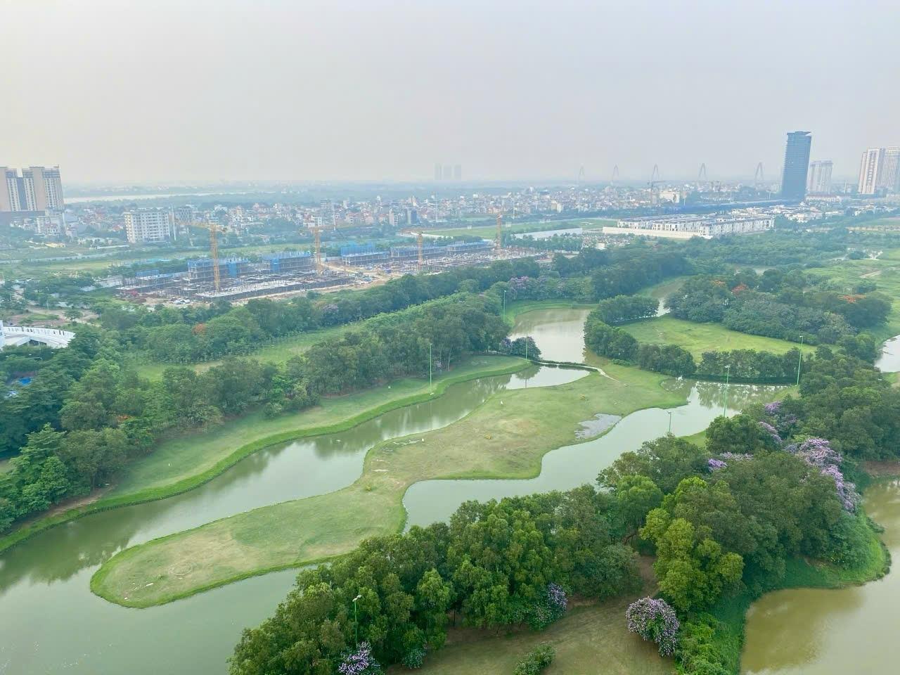 Bán căn 154 m2, hướng Đông-Bắc, giá 17,8 tỷ tại Đường Lạc Long Quân - Phú Thượng - Tây Hồ - Hà Nội