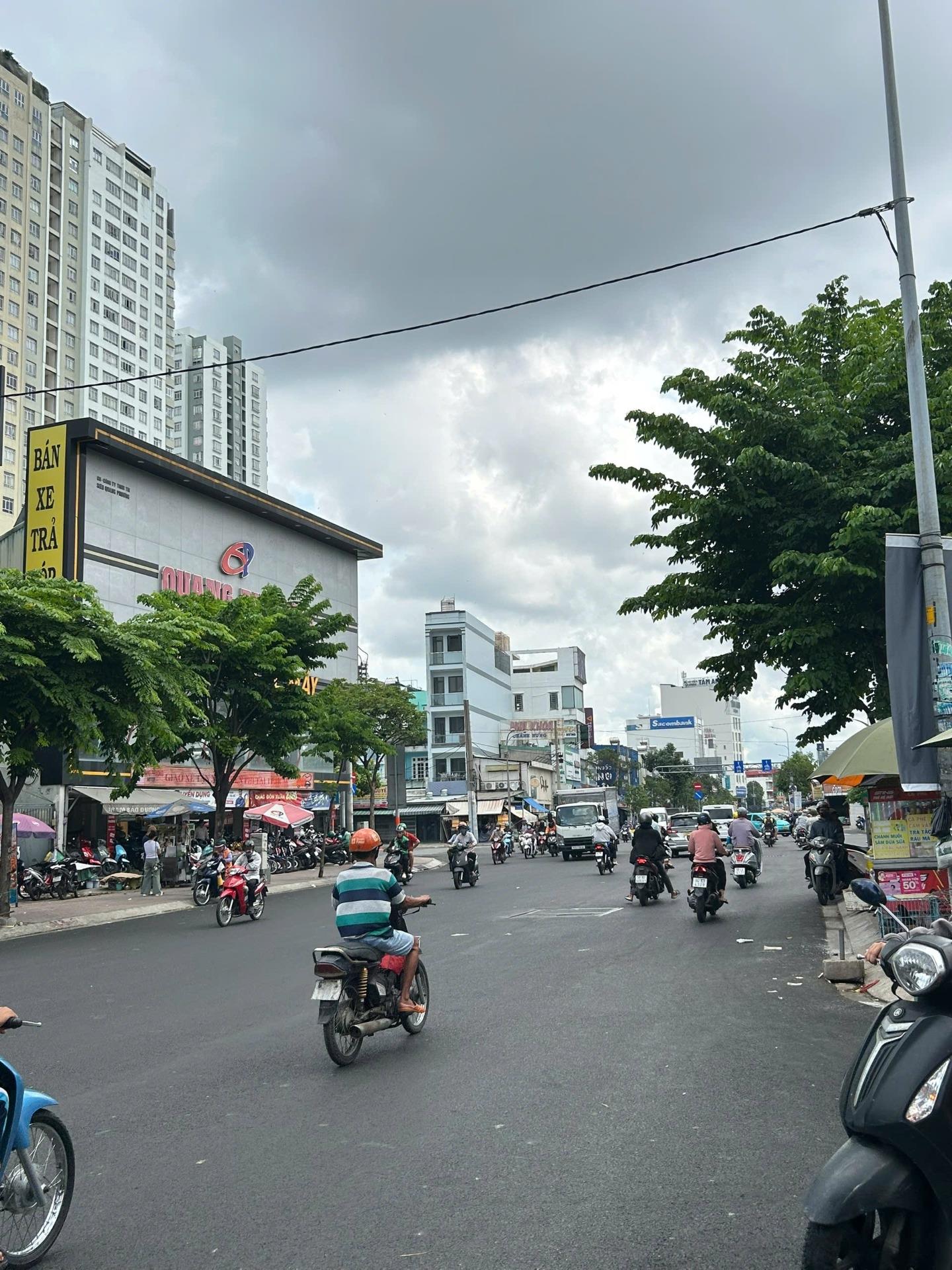 Sở hữu ngay nhà mặt phố đẹp 86 m2 tại Đường Phạm Hùng - 10 - Quận 8 - TP Hồ Chí Minh, giá 16,6 tỷ
