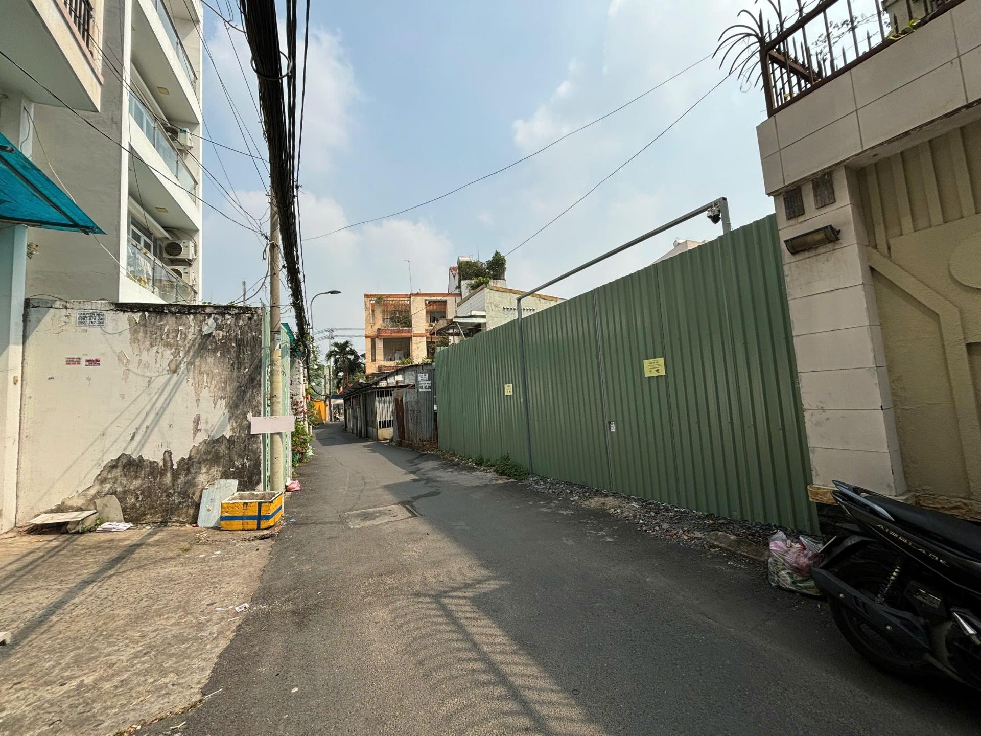 Bán nhanh nền đất 363 m2 tại Đường Quốc Lộ 13 - 26 - Bình Thạnh - TP Hồ Chí Minh, giá 43 tỷ